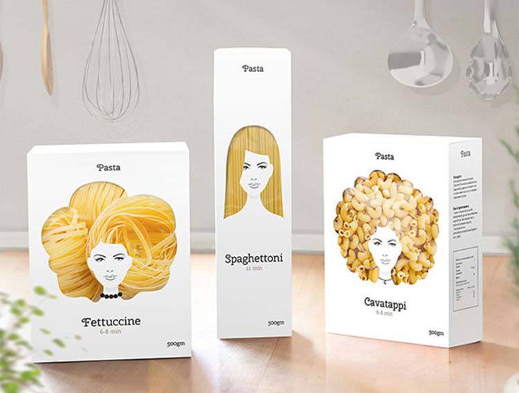 اهمیت بسته‌بندی